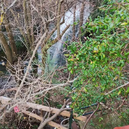Летний дом Waterfall