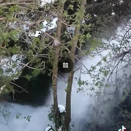 Летний дом Waterfall *