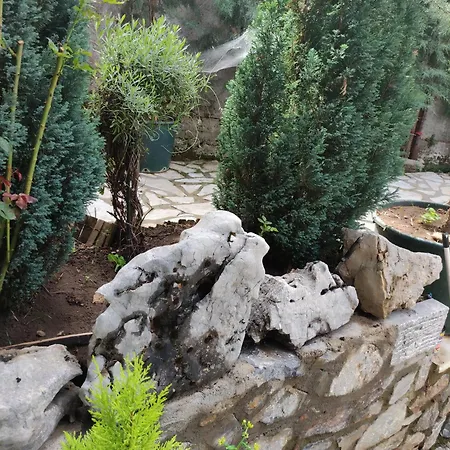 Летний дом Waterfall Эпталофос