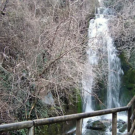 Waterfall * Eptalofos
