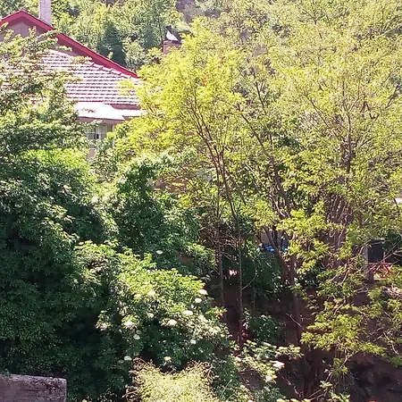 Waterfall Летний дом
